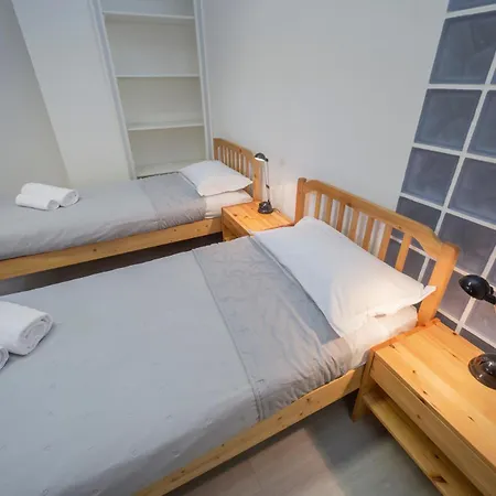 Apartmán Comfortable And Quiet Near M4 Metro Milán