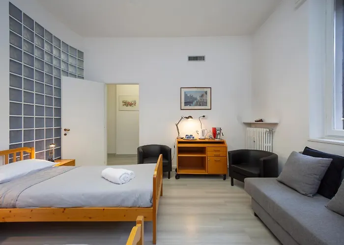 Apartmán Comfortable And Quiet Near M4 Metro