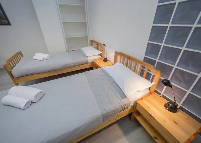 Apartmán Comfortable And Quiet Near M4 Metro Milán