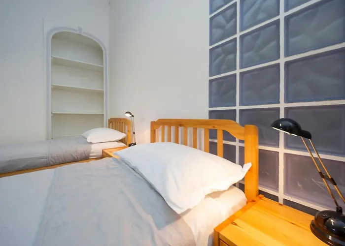 Apartmán Comfortable And Quiet Near M4 Metro