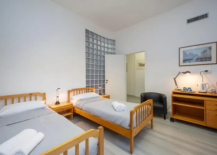 Apartmán Comfortable And Quiet Near M4 Metro Milán