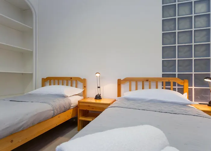 Apartmán Comfortable And Quiet Near M4 Metro *