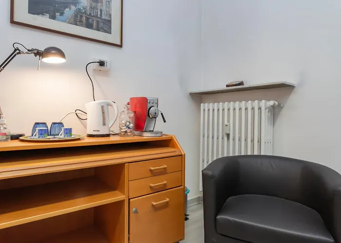 Apartmán Comfortable And Quiet Near M4 Metro Milán