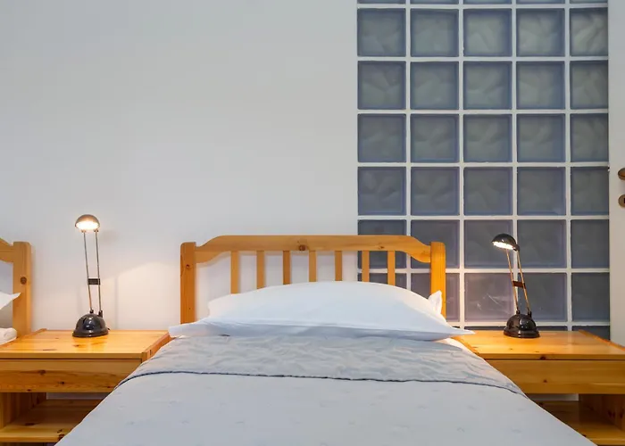Apartmán Comfortable And Quiet Near M4 Metro