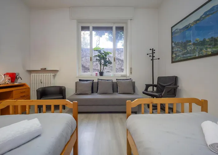 Comfortable And Quiet Near M4 Metro Apartmán Milán