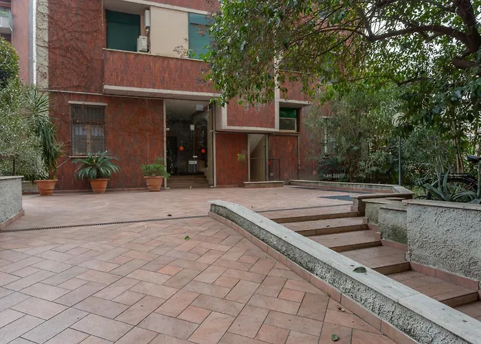 Apartmán Comfortable And Quiet Near M4 Metro